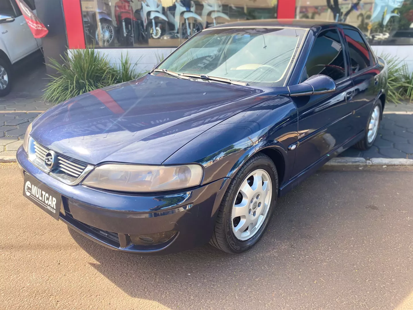 CHEVROLET - VECTRA ELITE 2005|2005